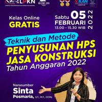 LPKN KELAS ONLINE GRATIS HPS