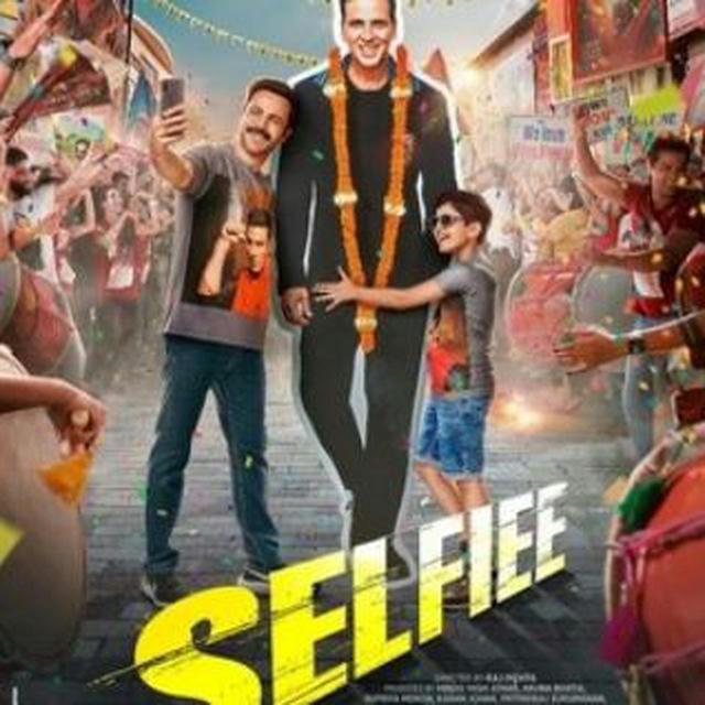 Selfiee Movie Akshay Kumar