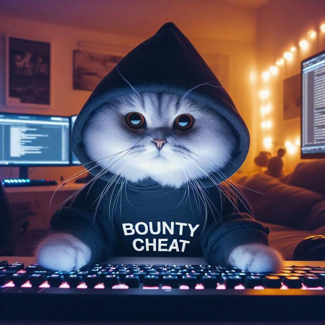 ❤️‍🔥 Bountty Cheat ❤️‍🔥