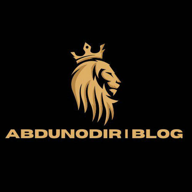 Abdunodir | Blog