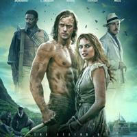 The Legend Of Tarzan Movie 🔥