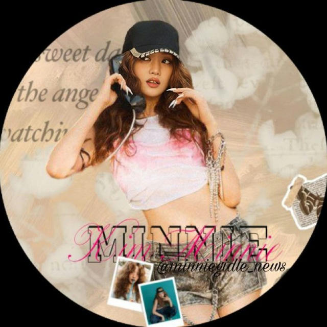 Minnie • (G)I-DLE