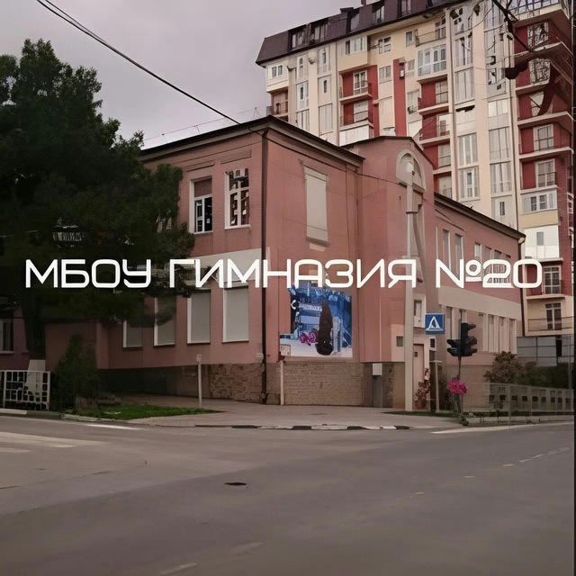 МБОУ гимназия №20