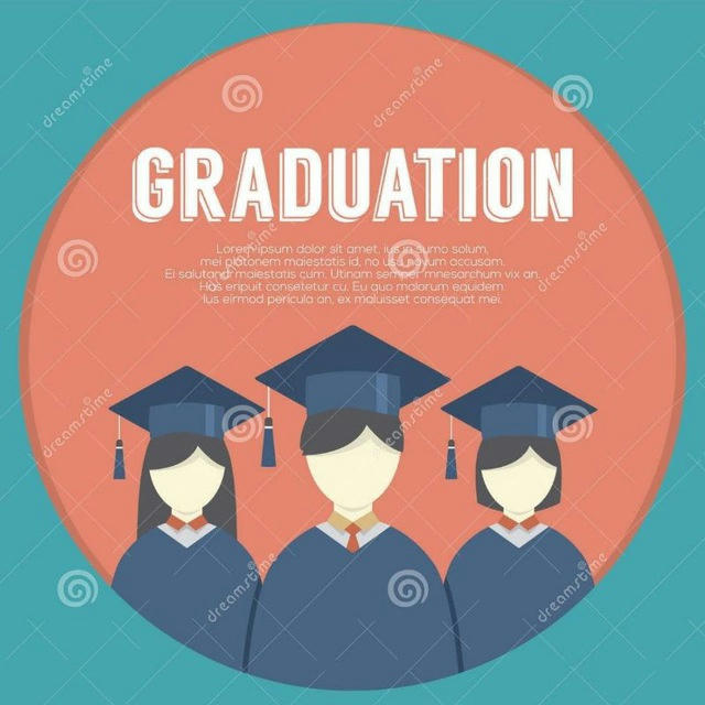 👉 Graduation group👈