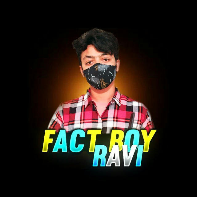 Fact Boy Ravi