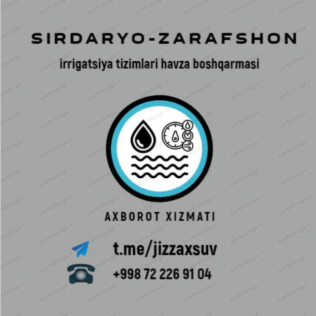 Sirdaryo-Zarafshon ITHB Matbuot xizmati