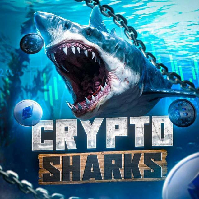 P2P | CRYPTO SHARKS 🦈