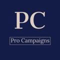 Pro Campaigns™ [OFFICIAL]