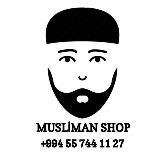 Musliman PUBGshop 🎮