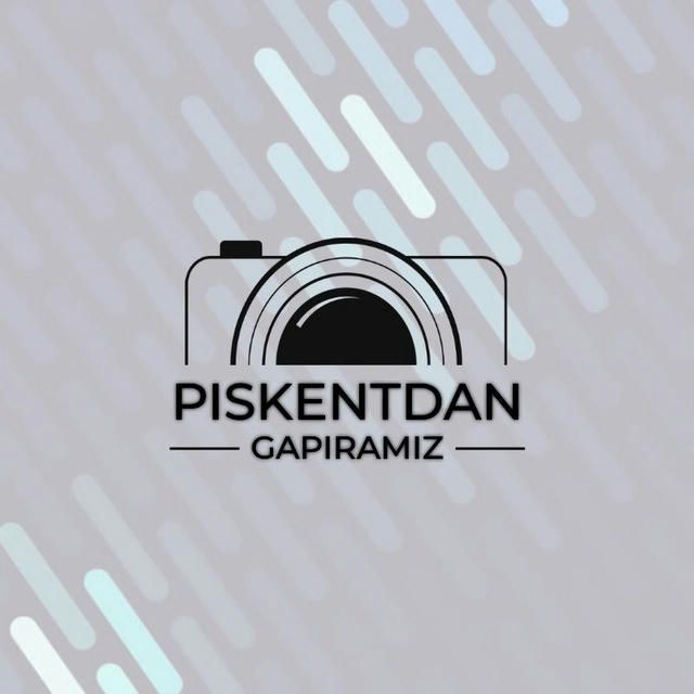 📢Piskentdan gapiramiz