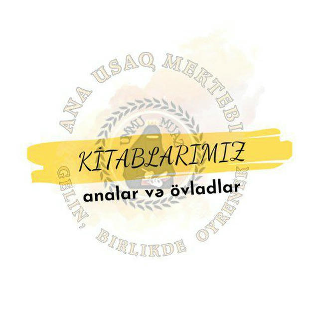 KİTABLARIMIZ-ANALAR VƏ ÖVLADLAR