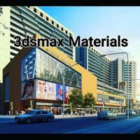 3ds max Materials