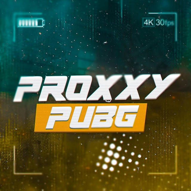 PROXXYPUBGM