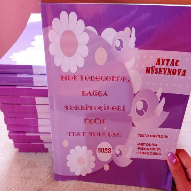 Aytac Hüseynova Məktəbəqədər,Bağça