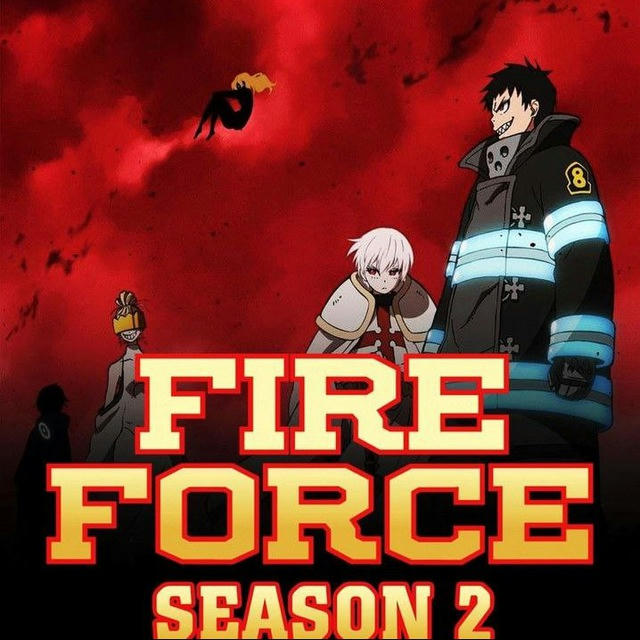 Fire Force S2 Tamil