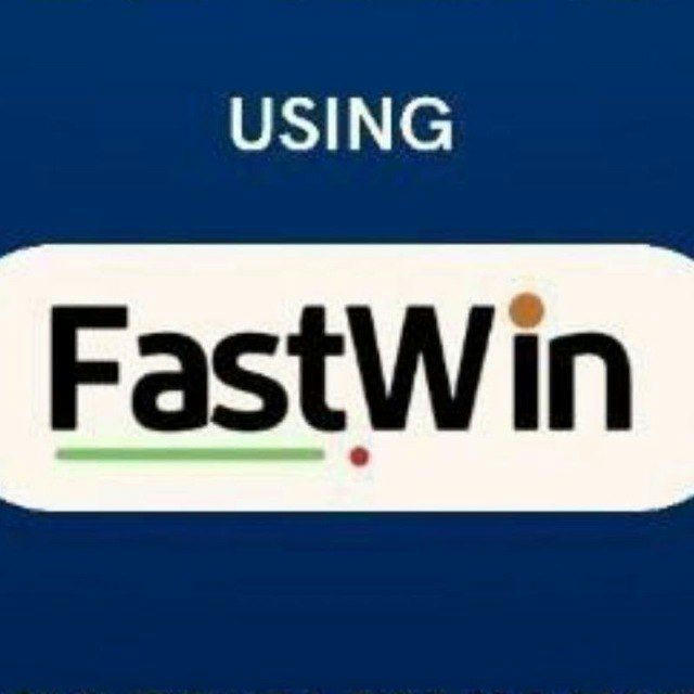 Fastwin Official ( New Launch )