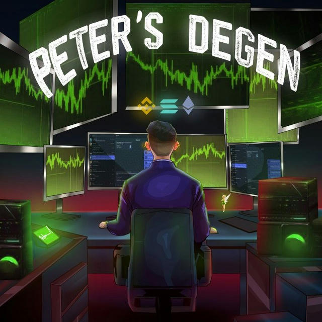 Peter's Play | Multichain 🔗