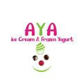 Aya ice cream & frozen yogurt