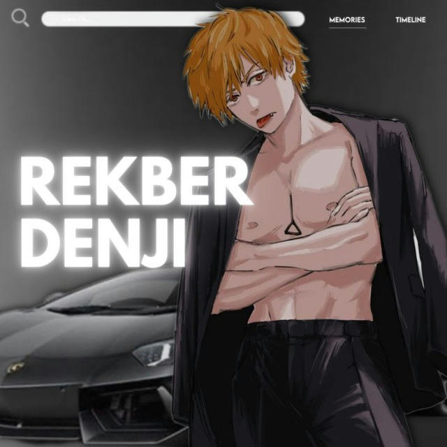 EVENT ─ REKBER DENJI