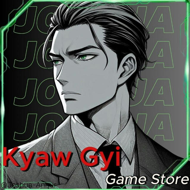 Kyaw Gyi game store