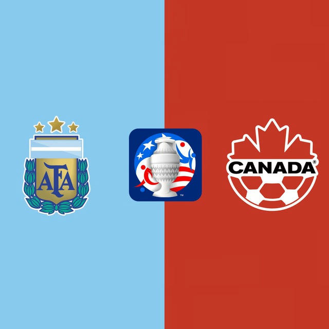 Argentina vs Canada 📡