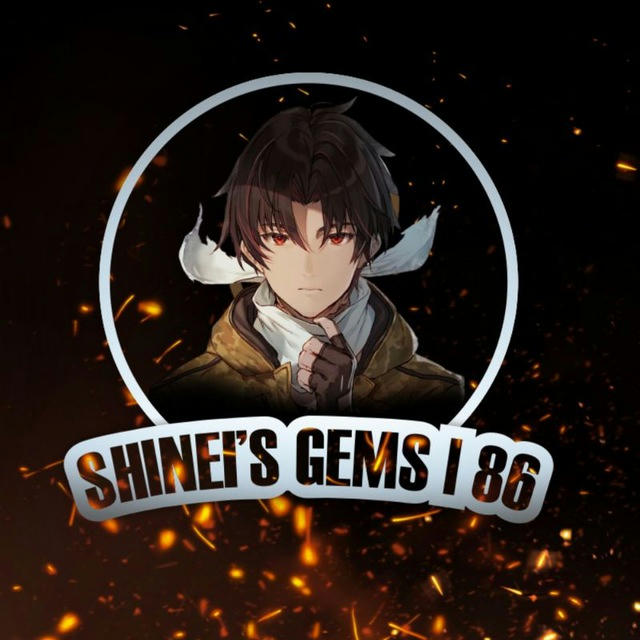 Shinei's Gems | 86