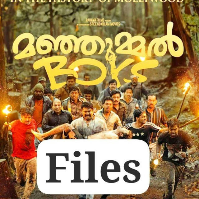 Manjummel Boys Movie 2024 HD 🔥 In Telugu Tamil Hindi Kannada Malayalam Manjummal