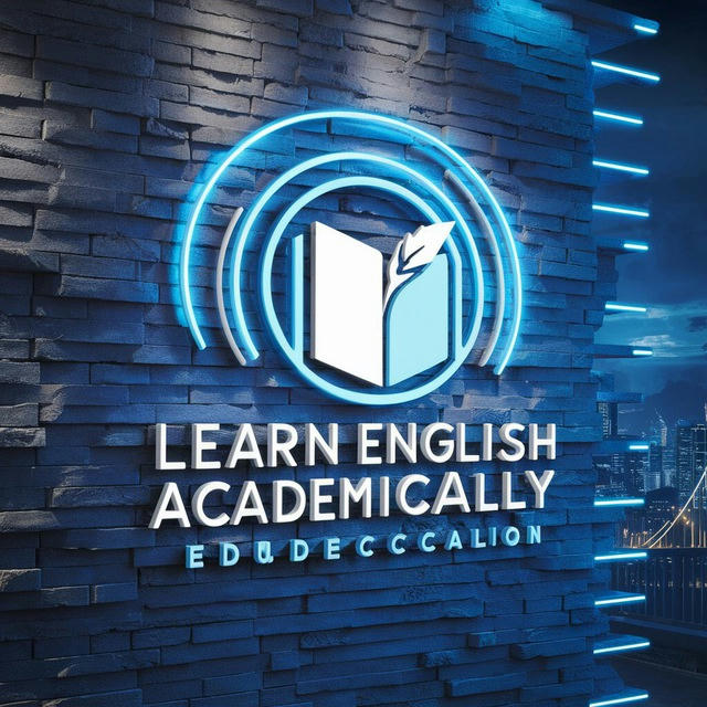 Learn English Academically