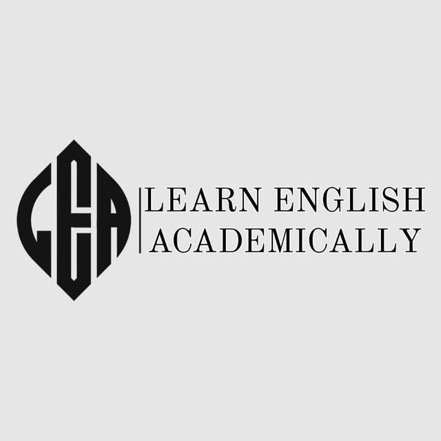 Learn English Academically