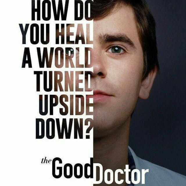مسلسل the good doctor