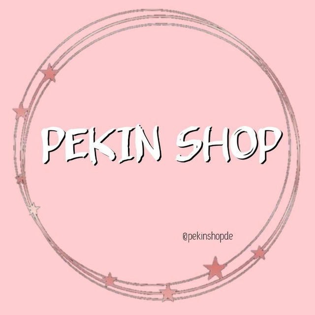 Pekin shop 🛍