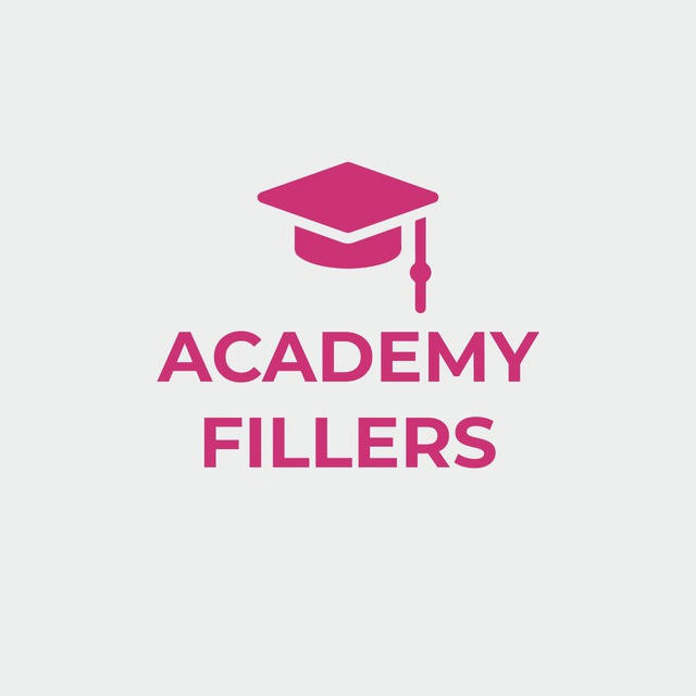 FILLERS Academy