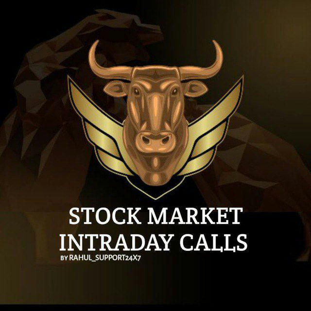 STOCK MARKET INTRADAY CALLS