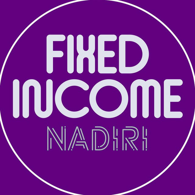 Fixed income - امیر ندیری
