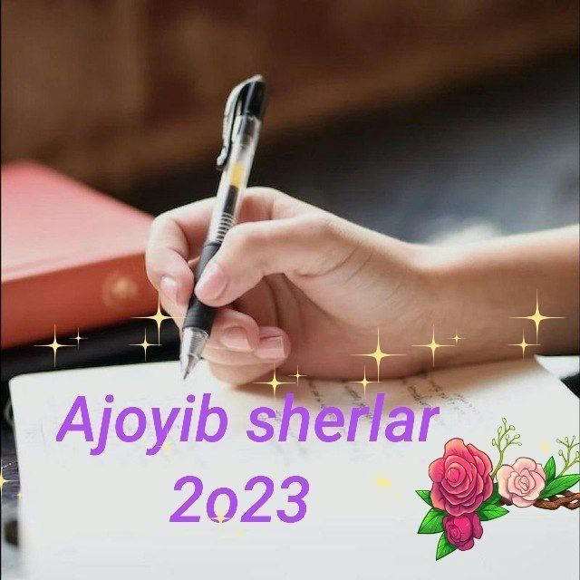 AJOYIB SHE'RLAR