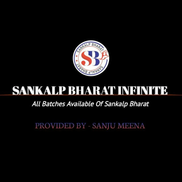 SANKALP BHARAT INFINITE