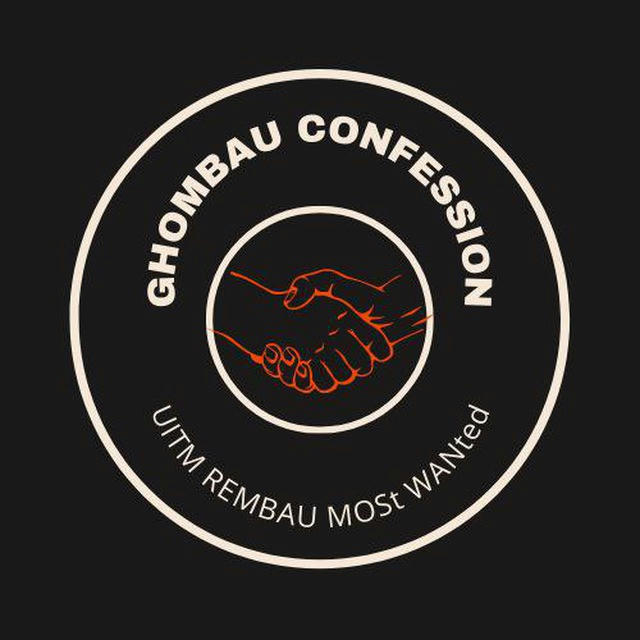 STUDENT CONFESSION GHOMBAU 2.0
