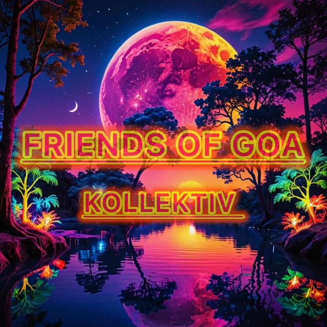 Friends of Goa 😍 Outdoor - Indoor