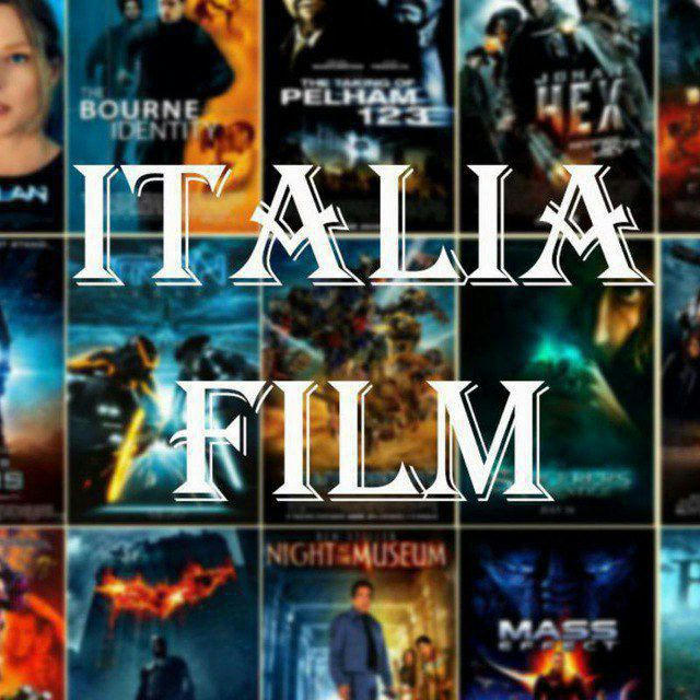 🎥 ITALIA FILM 🇮🇹