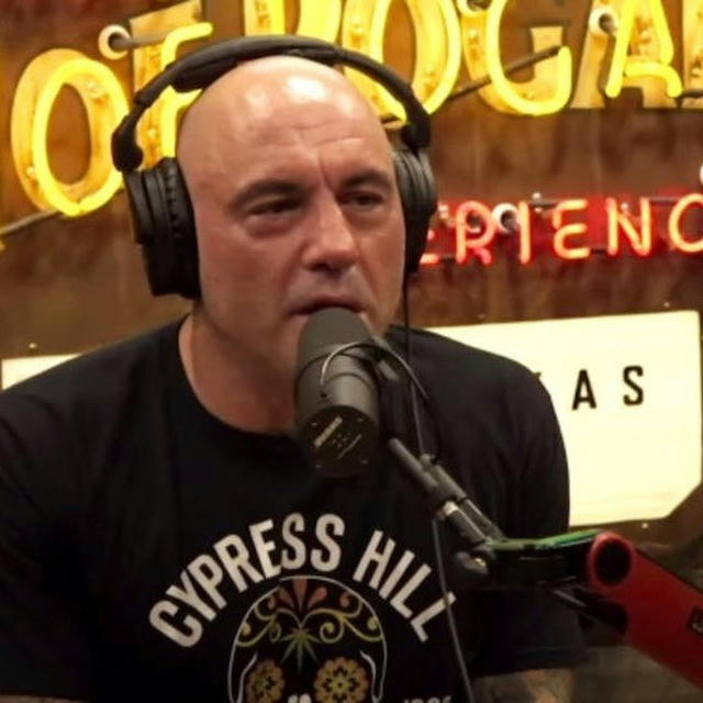 Joe Rogan NOT