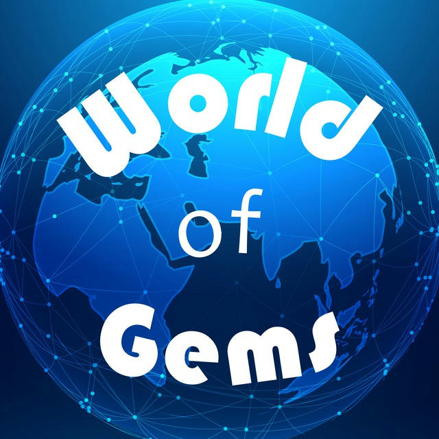 🌎 WORLD OF GEMS 🌎 | OFFICIAL