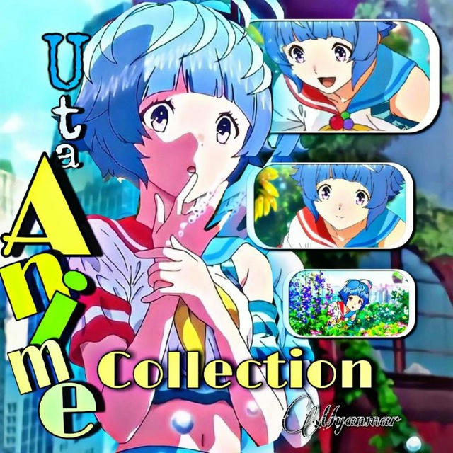 Uta Anime Link Collection Mm