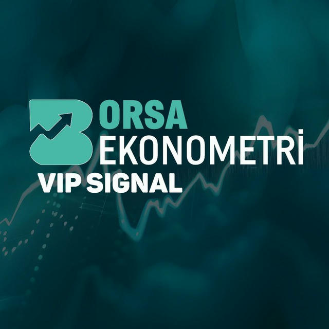 BORSA EKONOMETRİ VİP İŞLEM