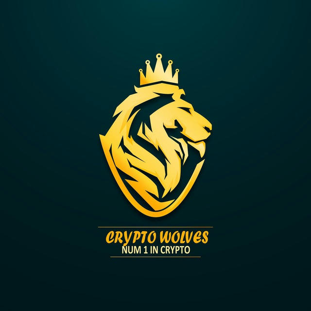 Crypto Wolves 🥇