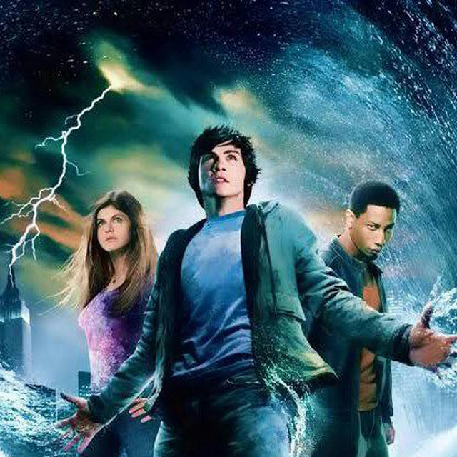 Percy Jackson Sub indo