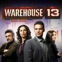 Warehouse 13 Series | All Seasons