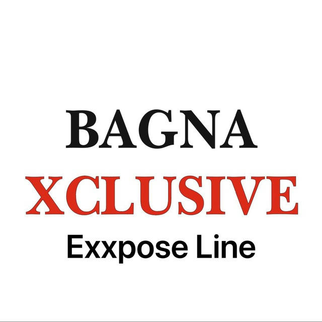 EXXPOSE LINE - BAGNA XCLUSIVE