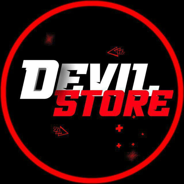 Devil store 🎮