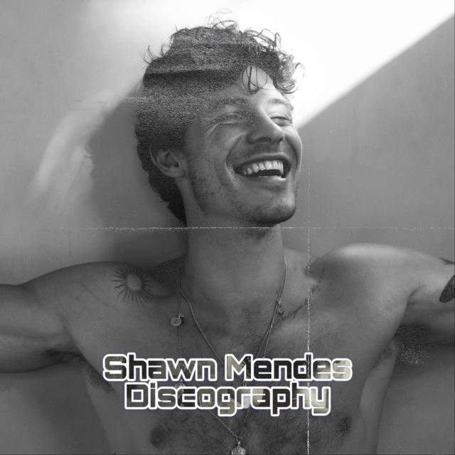 Shawn Mendes Discography💙