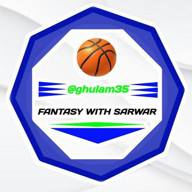 Fantasy With Sarwar